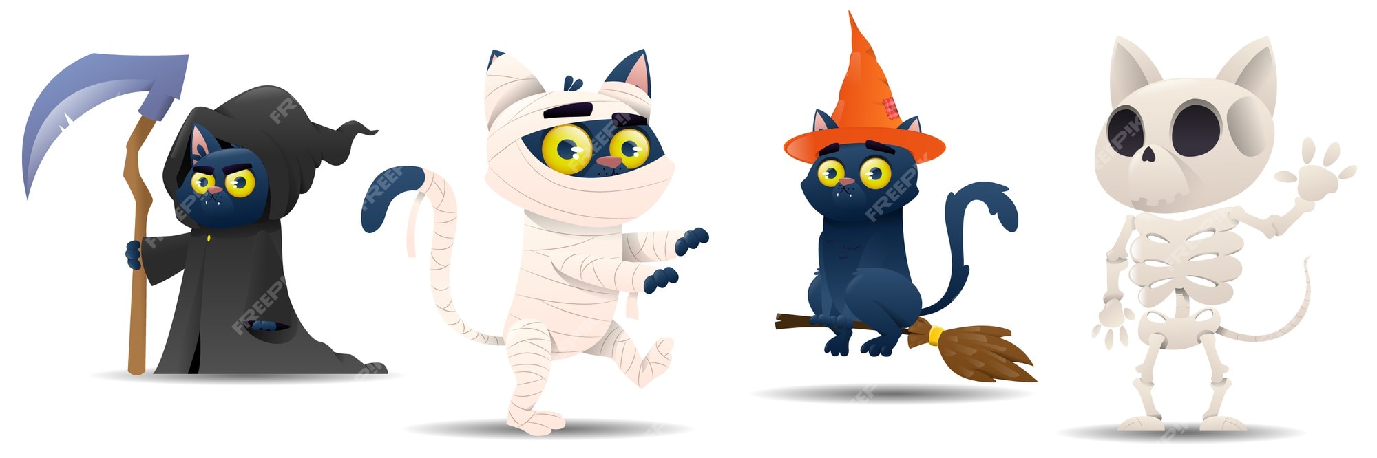 dibujos de gatos animados - Buscar con Google