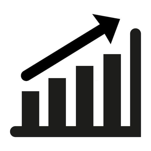 conjunto de iconos analíticos