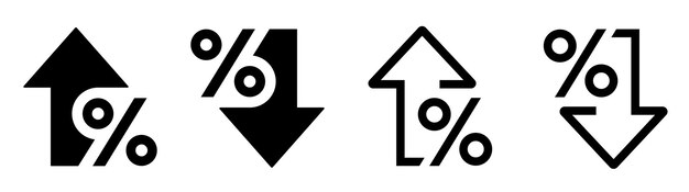 Conjunto de íconos de apretón de manos Conjun to de símbolos de apresón de manos de acuerdo de negocios Conjunto del logotipo de apretones de manos Conjuga línea de apretó de manos amistosa y vector de estilo plano
