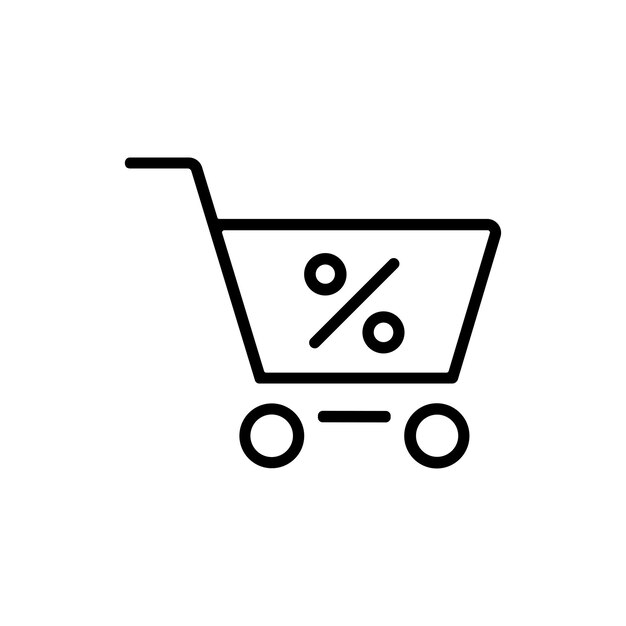 Conjunto de íconos de comercio electrónico Iconos de compras Comercio electrónico Compra en línea Distribución de tiendas dinero de marketing