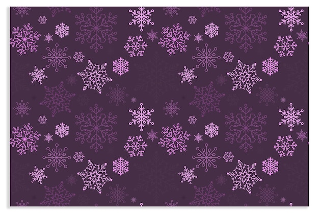 El conjunto de iconos de copos de nieve es un símbolo de invierno.