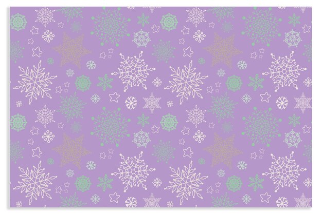 El conjunto de iconos de copos de nieve es un símbolo de invierno.