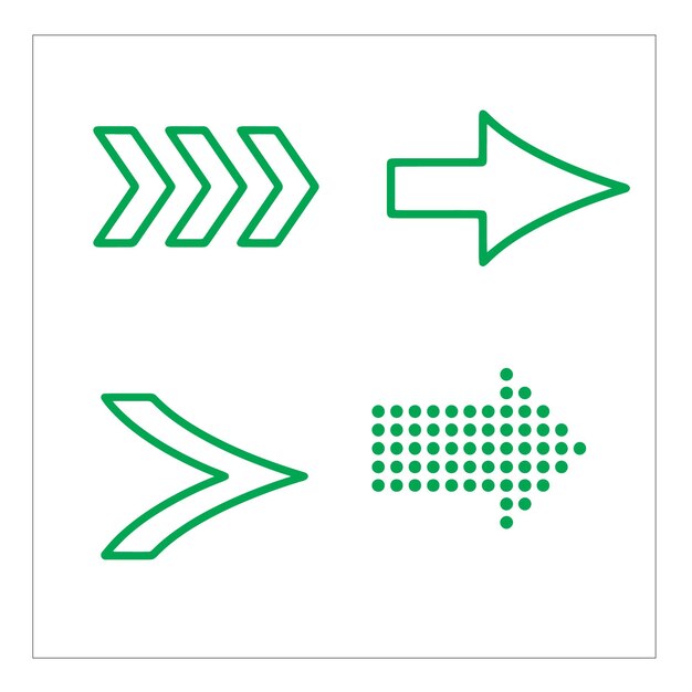 Conjunto de iconos para diseñador gráfico