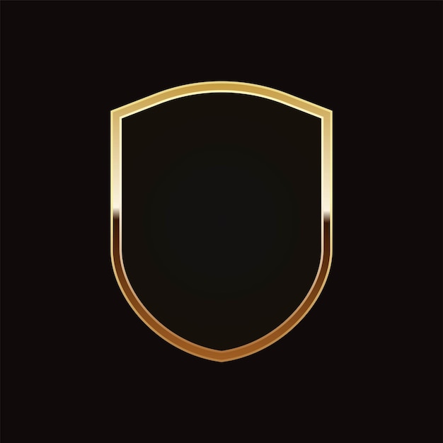 Conjunto de iconos de escudos Colección de signos de icono de escudo de seguridad Elementos de diseño para el concepto de seguridad
