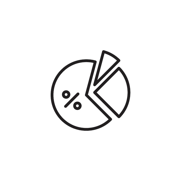 Conjunto de iconos de estadísticas análisis de gráficos de negocios símbolo vectorial en negro relleno y contorneado estilo señal de presentación de datos gráficos