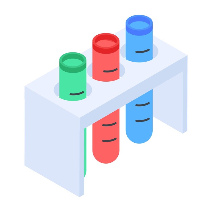 Vector conjunto de iconos isométricos de gestión de bases de datos