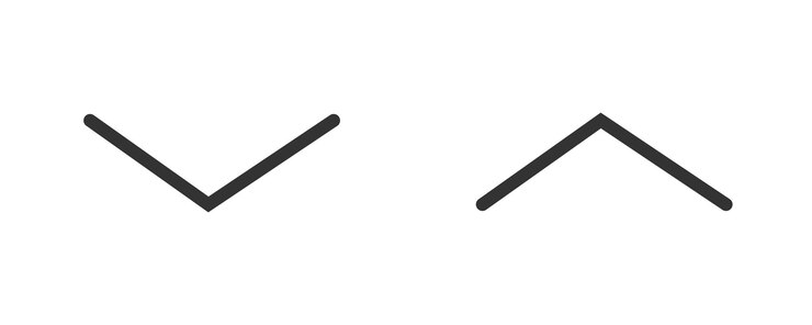 Vector conjunto de íconos de menú de navegación del sitio web de hamburguesas conjunto vectorial de elementos de diseño de la interfaz de usuario