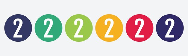 Conjunto de iconos número 2