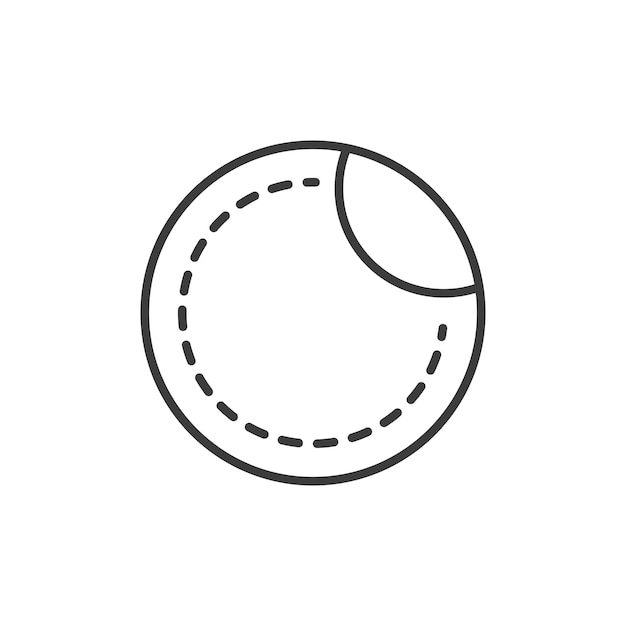 Conjunto de íconos de pegatinas Se desprende el pegatina de papel, el símbolo vectorial, la etiqueta de pegamento fuerte, el signo, el ícono de pegatina redondo en estilo negro, rellenado y delineado.