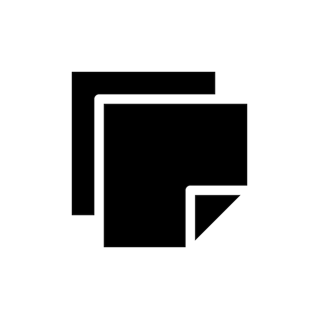 Conjunto de íconos de tela de limpieza Conjunto clean wipe rag mesa superficie símbolo vectorial en un estilo de relleno y delineado en negro Signo de herramienta de limpiación eficiente