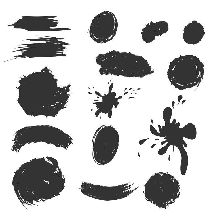 Conjunto ilustrativo de vectores de Bush