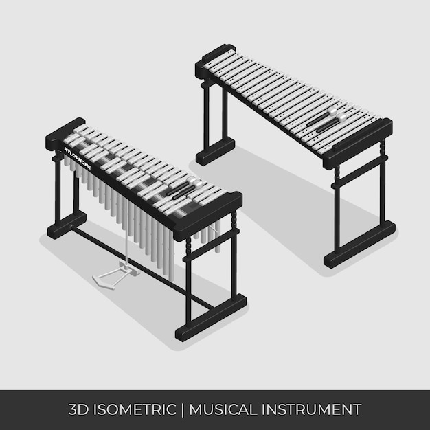 Conjunto de instrumentos musicales basados