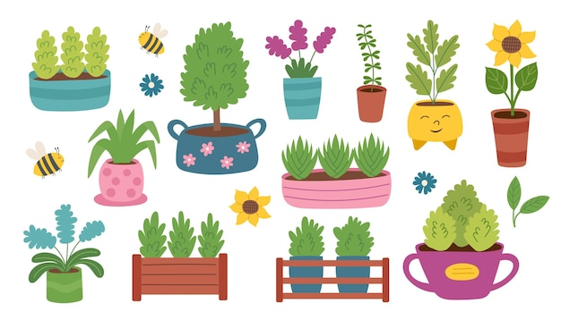 Conjunto de jardinería 17