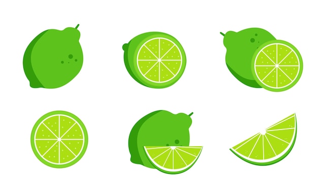 Un conjunto de limas diferentes un corte y medio