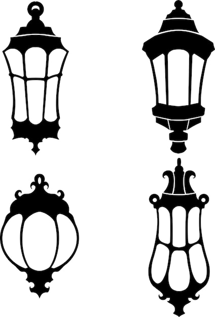 Conjunto de linterna