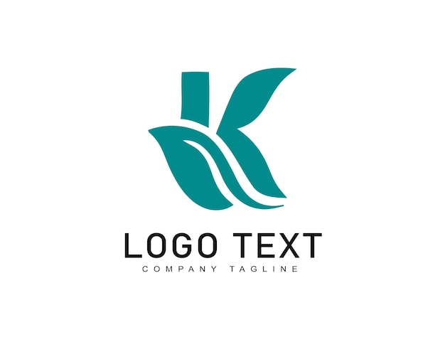 Conjunto de logotipo de icono abstracto y mínimo