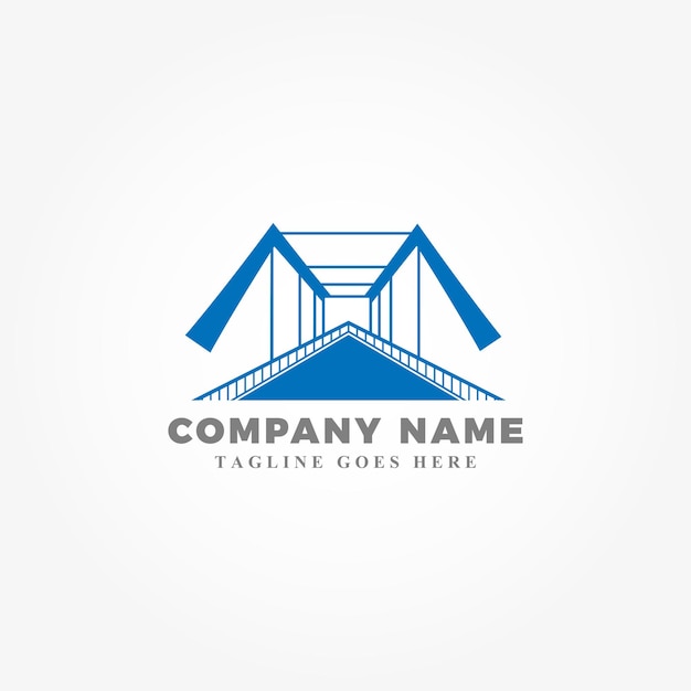 Conjunto de logotipos modernos