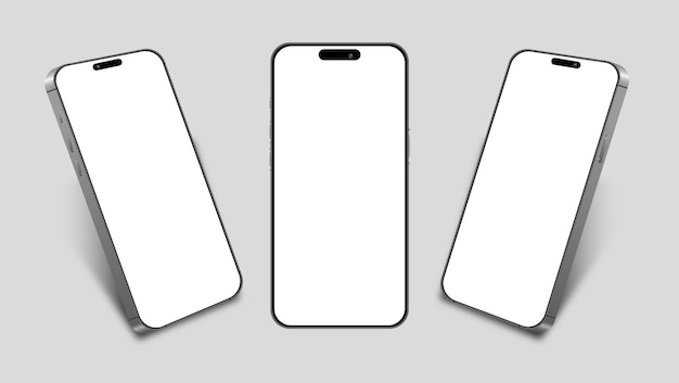 Conjunto de maquillas de teléfonos