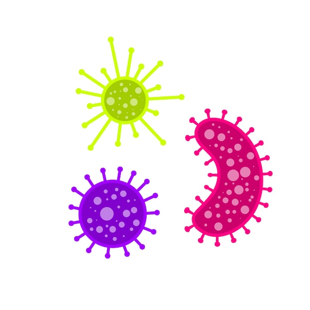 Conjunto de microorganismos patógenos vectoriales