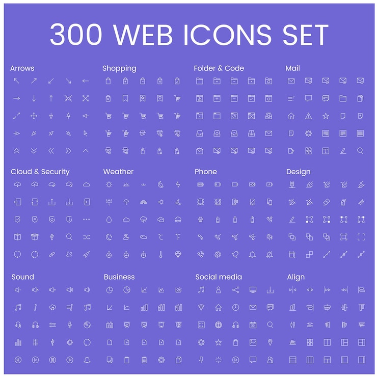 Vector un conjunto moderno de iconos de líneas delgadas de análisis de motivación empresarial esencial para el proyecto de negocio
