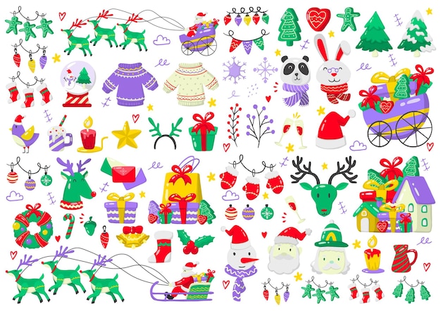 Conjunto de Navidad