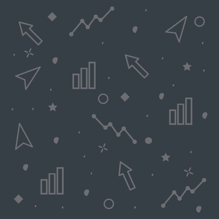 Vector conjunto de negocios doodle texture design