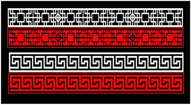 Conjunto de paneles de pared decorativos Diseño Jali CNC patrón de corte por láser enrutador CNCcutting