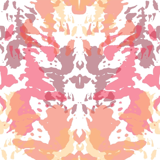 Conjunto de patrones abstractos de moda coloridos dibujados a mano Plantilla de moda para el diseño Estilo de dibujos animados moderno