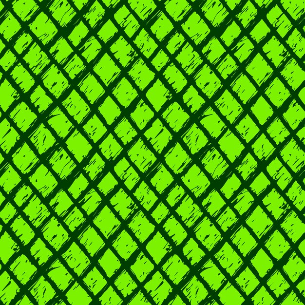 Un conjunto de patrones sin costuras con píxeles de rombo de pincel de gráficos vectoriales 1000x1000