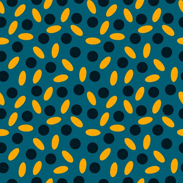 Un conjunto de patrones sin costuras de tabletas píxeles 1000x1000 gráficos vectoriales