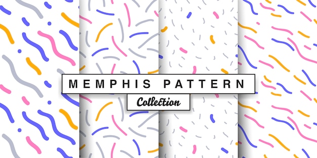 Conjunto de patrones sin fisuras de Memphis
