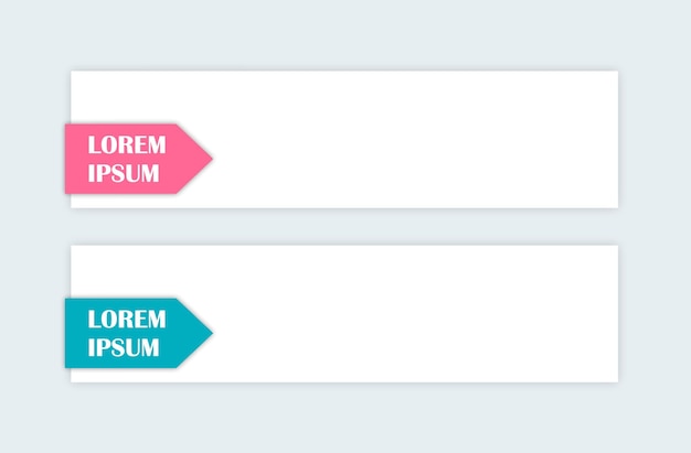 Conjunto de pegatinas infográficas para tablones de notas