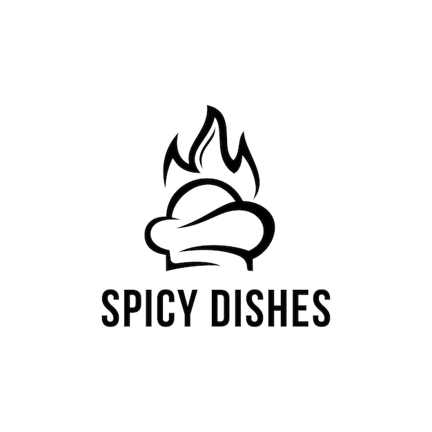 Conjunto de plantillas de logotipo de alimentos y bebidas
