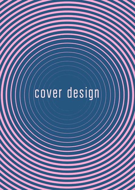 Conjunto de plantillas de portada degradada. Diseño minimalista de moda con medios tonos. Plantilla de cubierta de degradado futurista para banner, presentación y folleto. Formas de colores minimalistas. Ilustración de negocio abstracto