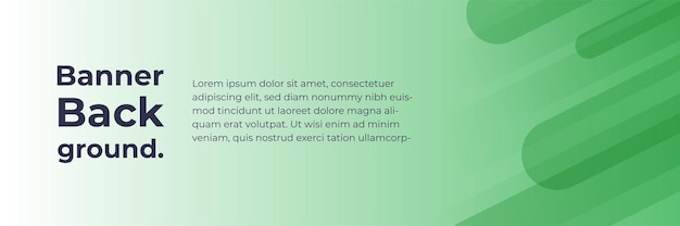 Conjunto de plantillas web de diseño de banner abstracto. Banner de web de encabezado horizontal. Plantilla de fondo de patrón de banner de diseño gráfico abstracto de vector.