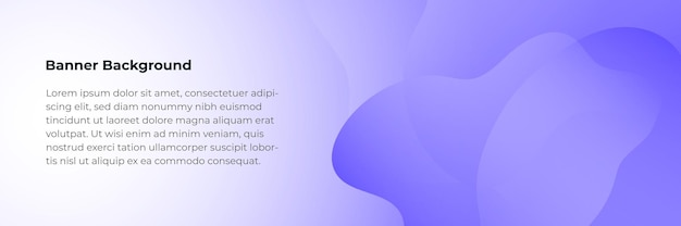 Conjunto de plantillas web de diseño de banner abstracto. Banner de web de encabezado horizontal. Plantilla de fondo de patrón de banner de diseño gráfico abstracto de vector.