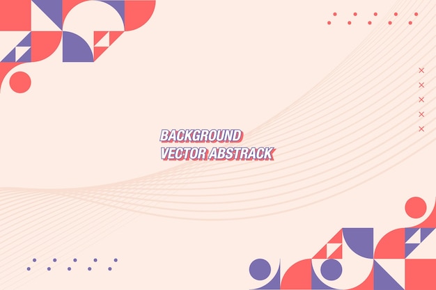 Un conjunto de portadas con un diseño minimalista Fondo para la pancarta Vector EPS10