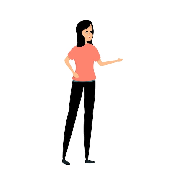 conjunto de poses para actividades comunitarias icono