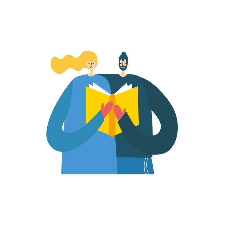 Vector conjunto de poses de personas con diseño de trabajos de profesión