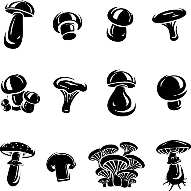 Conjunto de setas Vector