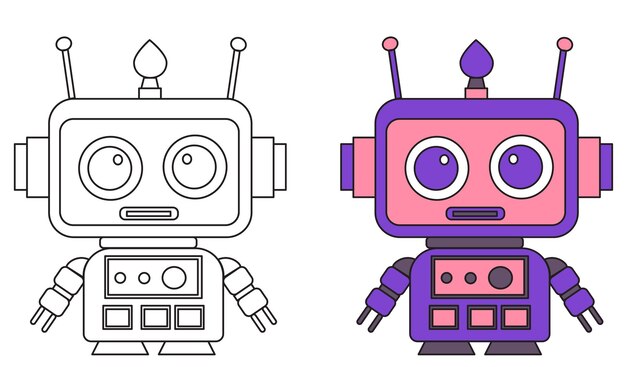 Conjunto de silueta de pájaro en vector de fondo blanco