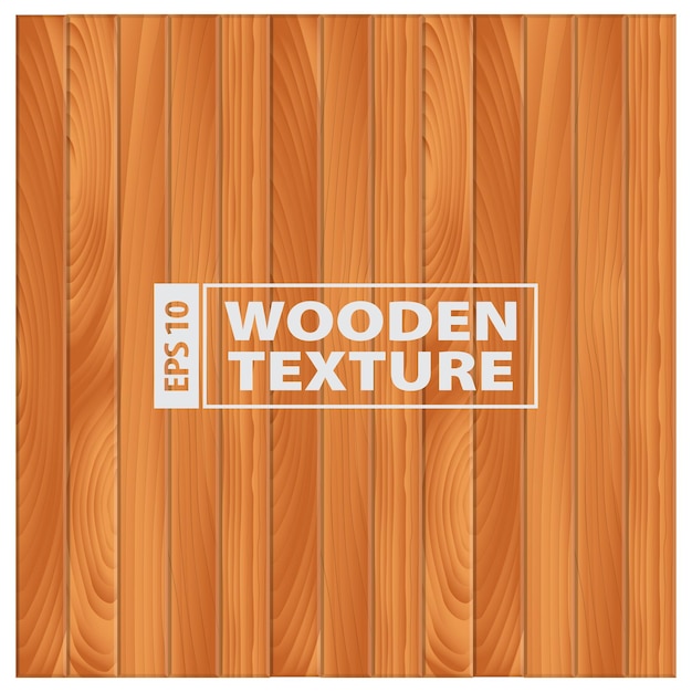 Conjunto de telón de fondo de textura de madera realista
