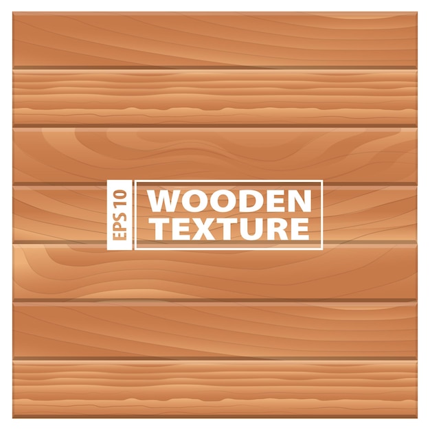 Conjunto de telón de fondo de textura de madera realista