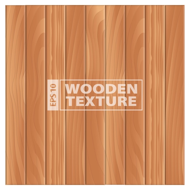 Conjunto de telón de fondo de textura de madera realista