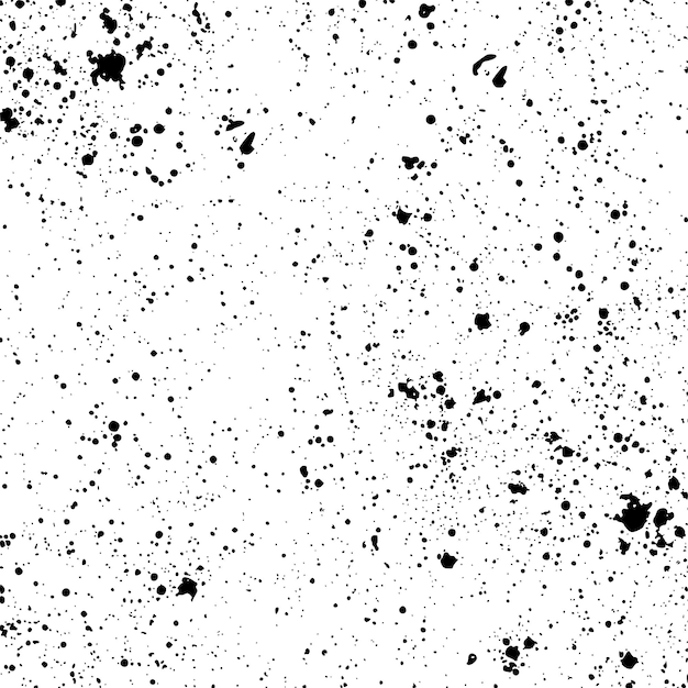 Conjunto de texturas de grunge Efecto de angustia Vector de fondo de grunge Effect de textura de vector