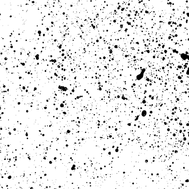 Conjunto de texturas de grunge Efecto de angustia Vector de fondo de grunge Effect de textura de vector