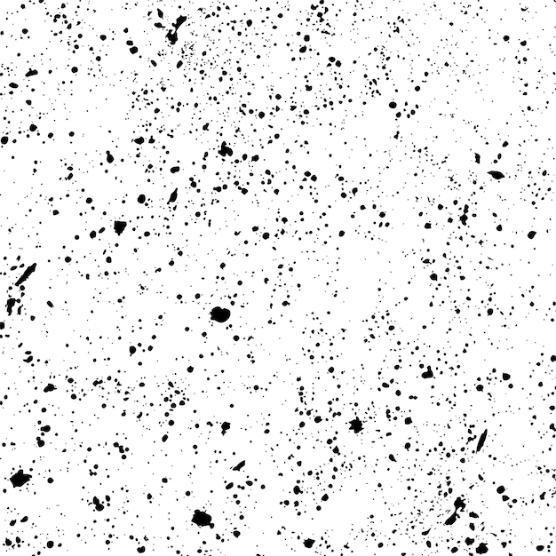 Conjunto de texturas de grunge Efecto de angustia Vector de fondo de grunge Effect de textura de vector