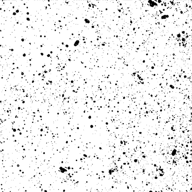 Conjunto de texturas de grunge Efecto de angustia Vector de fondo de grunge Effect de textura de vector