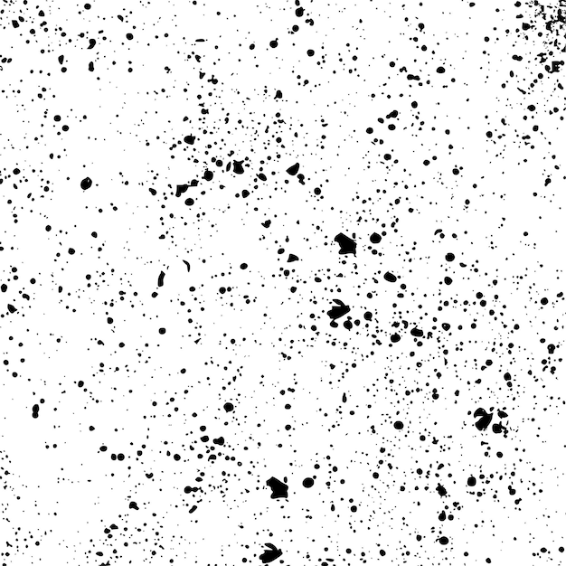 Conjunto de texturas de grunge Efecto de angustia Vector de fondo de grunge Effect de textura de vector