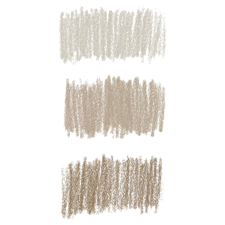 Vector conjunto de trazas de lápiz de colores pastel elementos dibujados a mano para niños elementos grunge para diseño de papel banner para texto